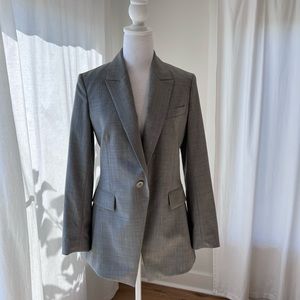 Theory Jacket Sz 6 - absolutely perfect!
